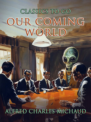 cover image of Our Coming World